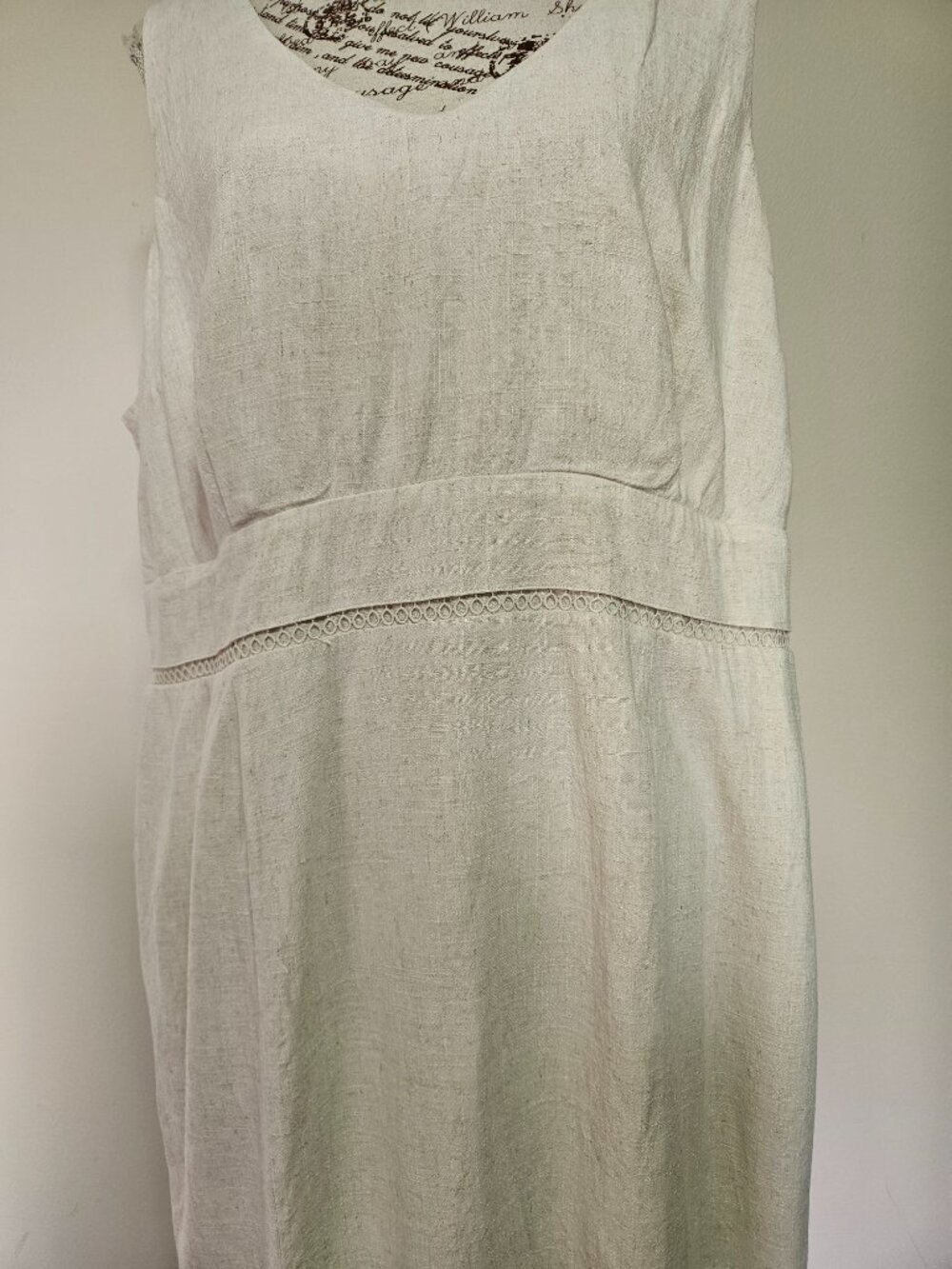 Linen Dress - Picture 2 of 12